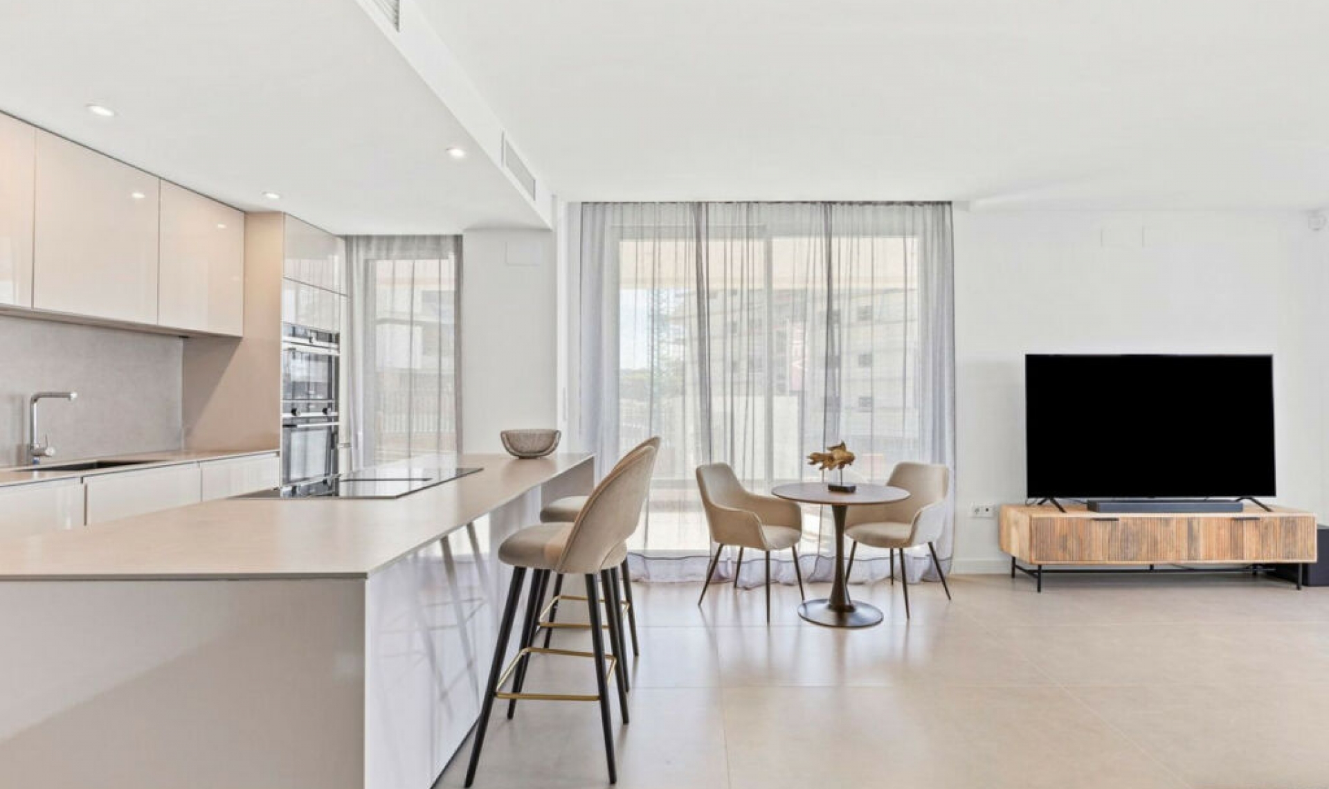 Resale - Apartment -
Higueron
