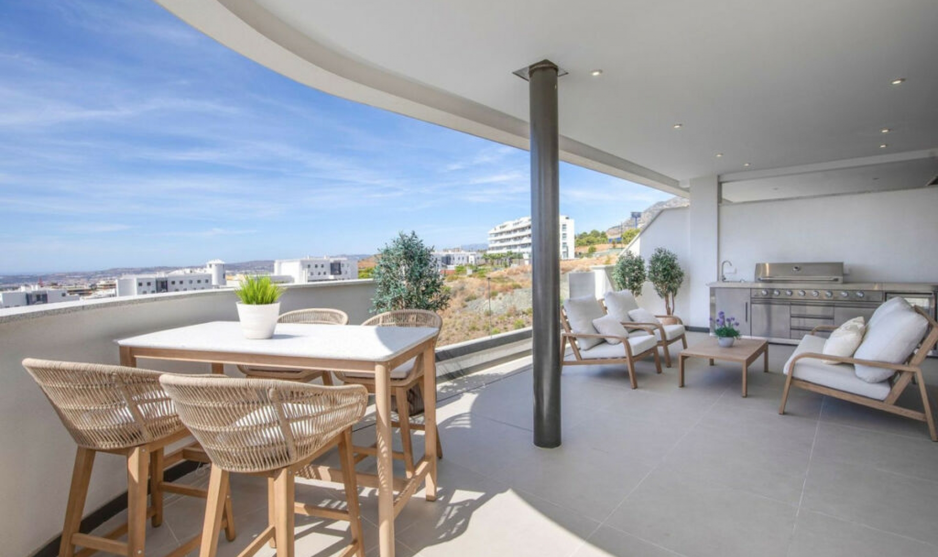 Resale - Apartment -
Higueron