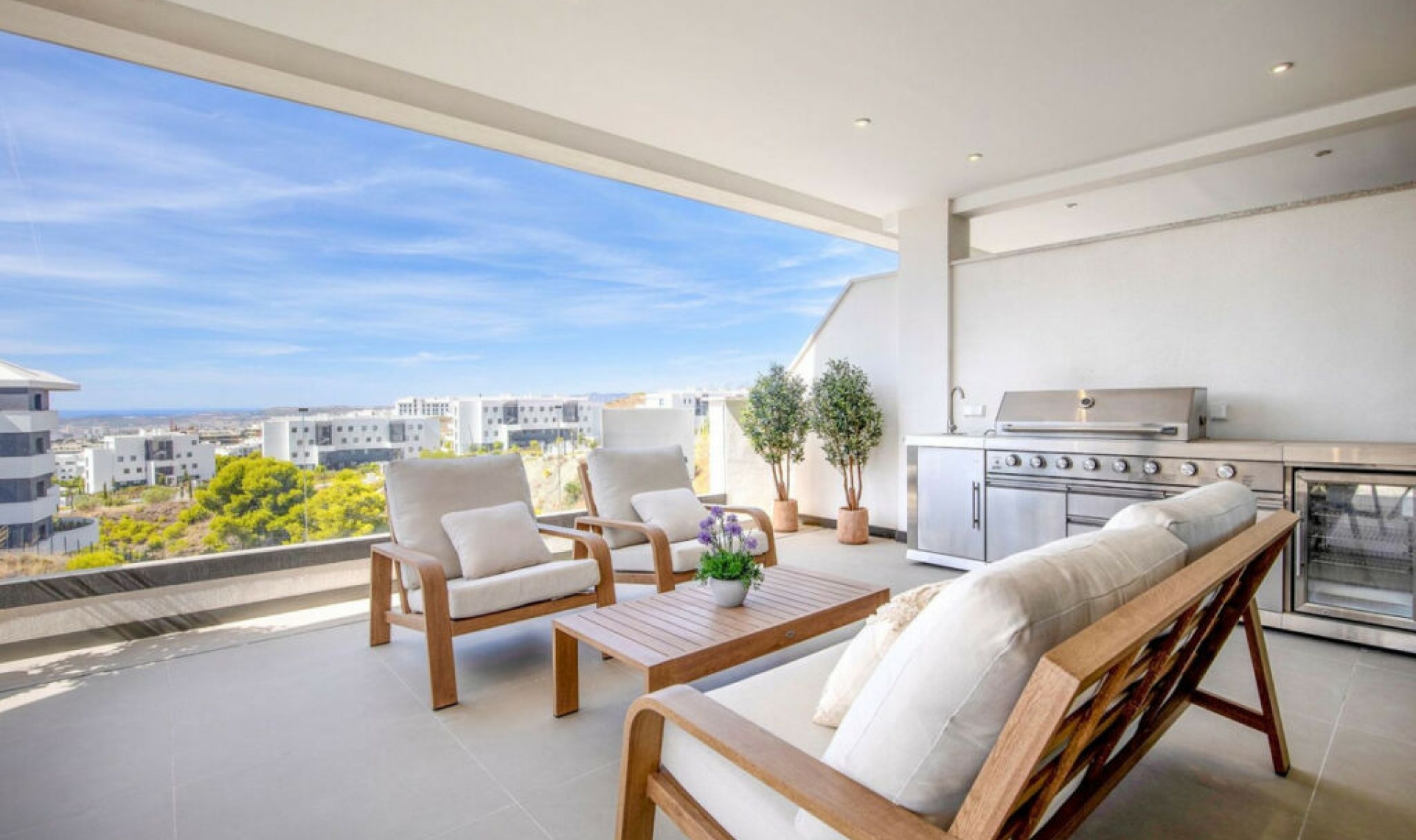 Resale - Apartment -
Higueron
