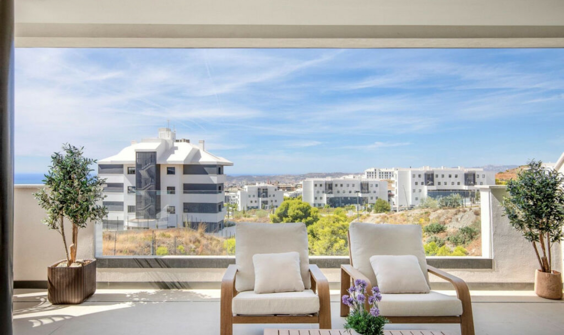 Resale - Apartment -
Higueron
