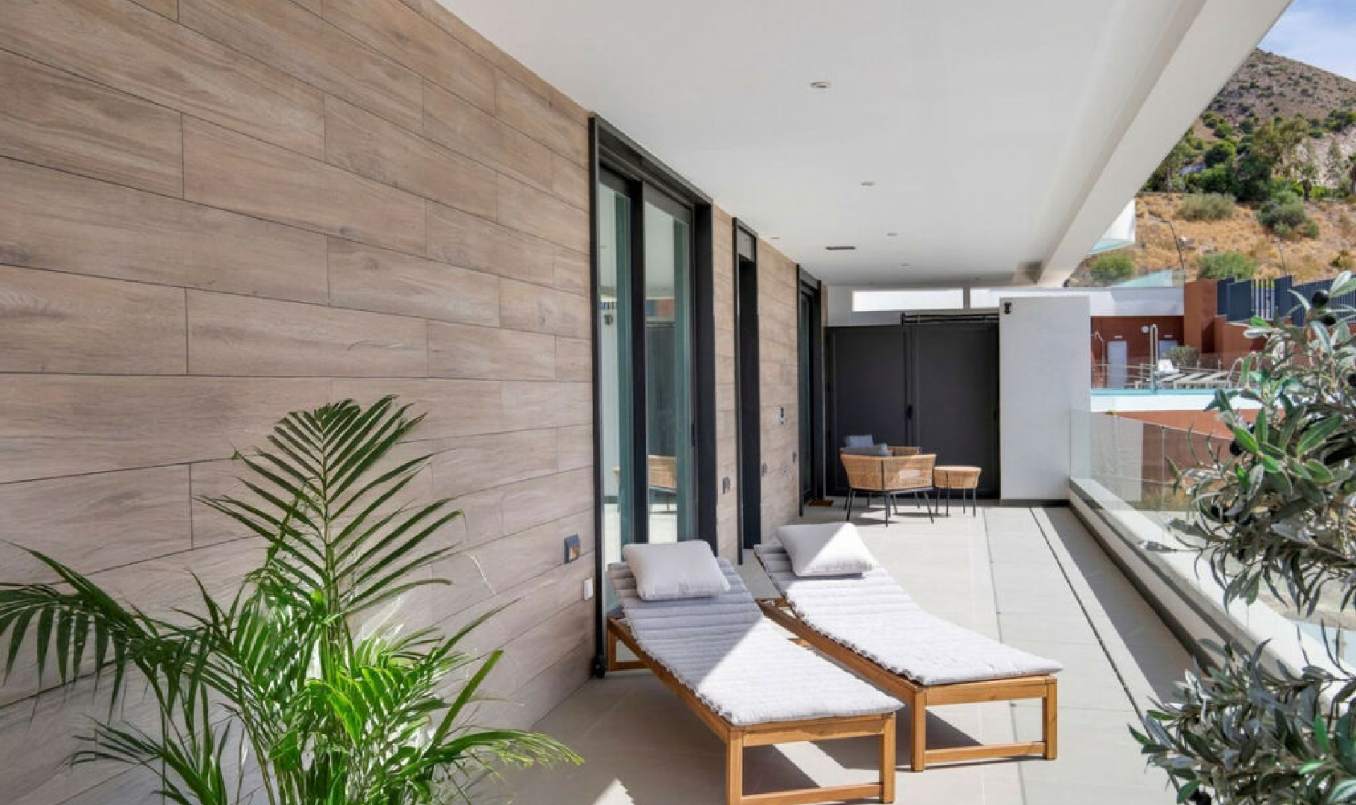 Resale - Apartment -
Higueron