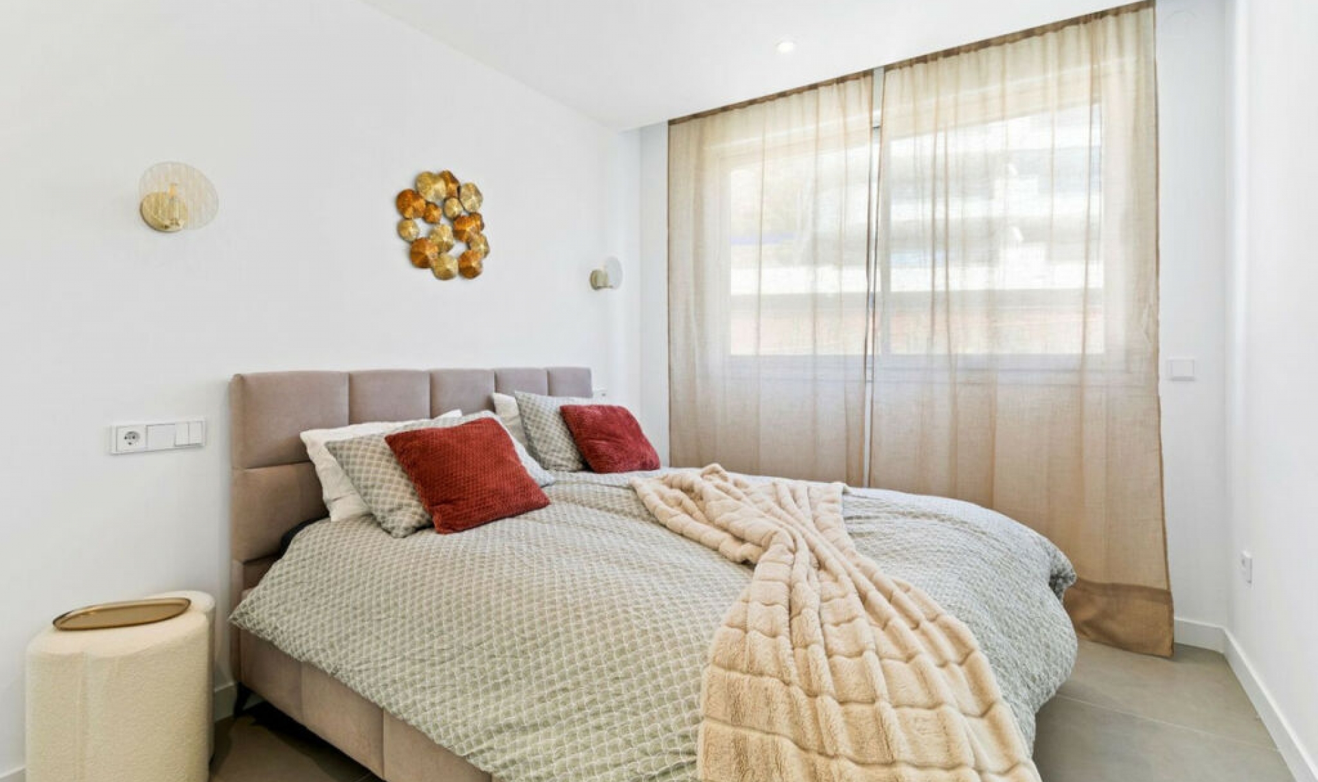 Resale - Apartment -
Higueron