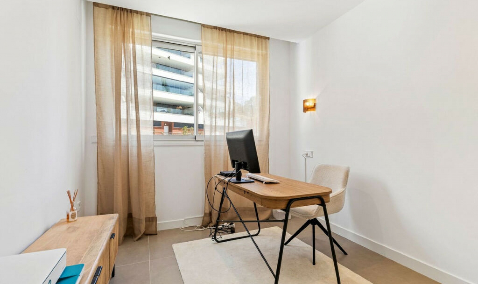 Resale - Apartment -
Higueron