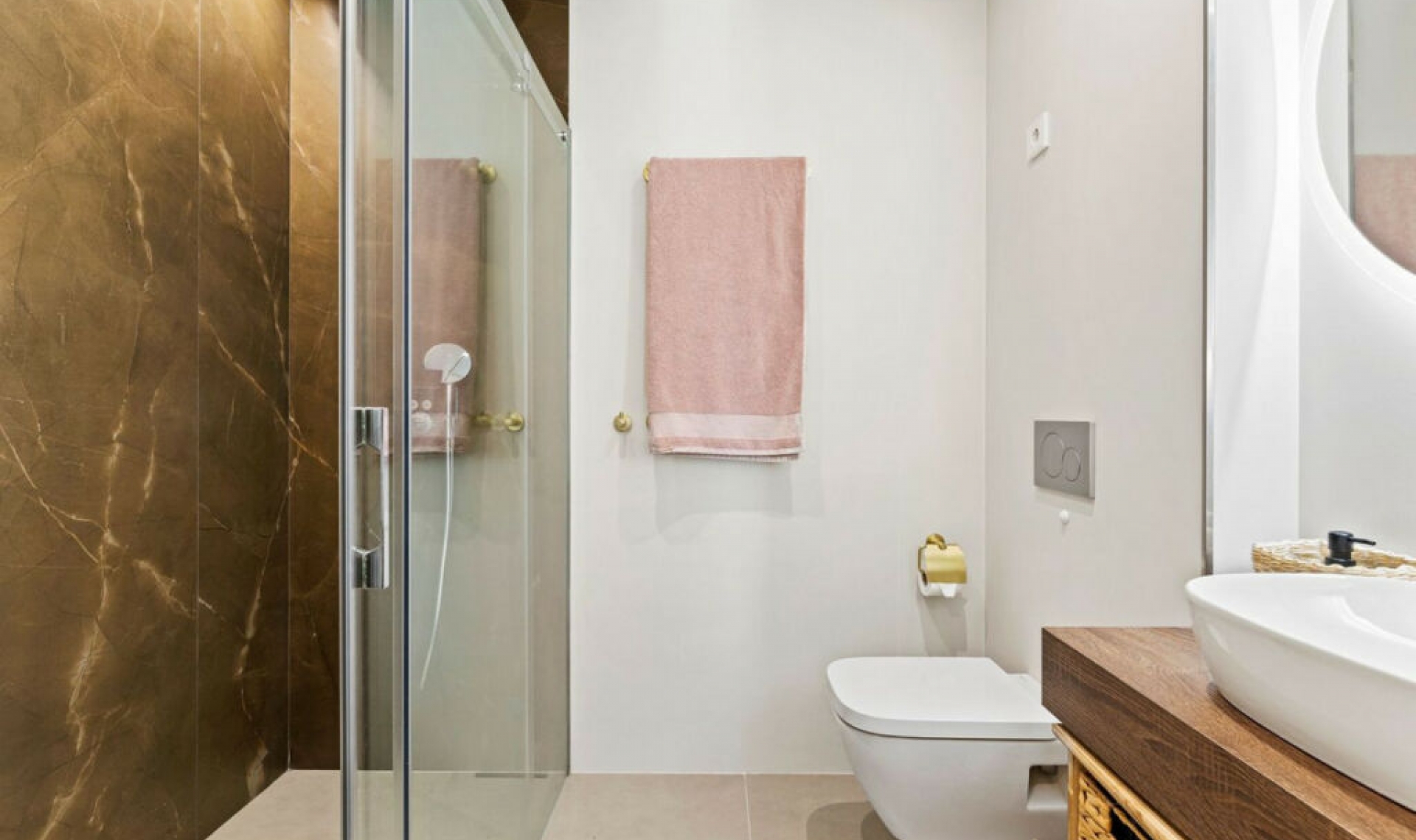 Resale - Apartment -
Higueron
