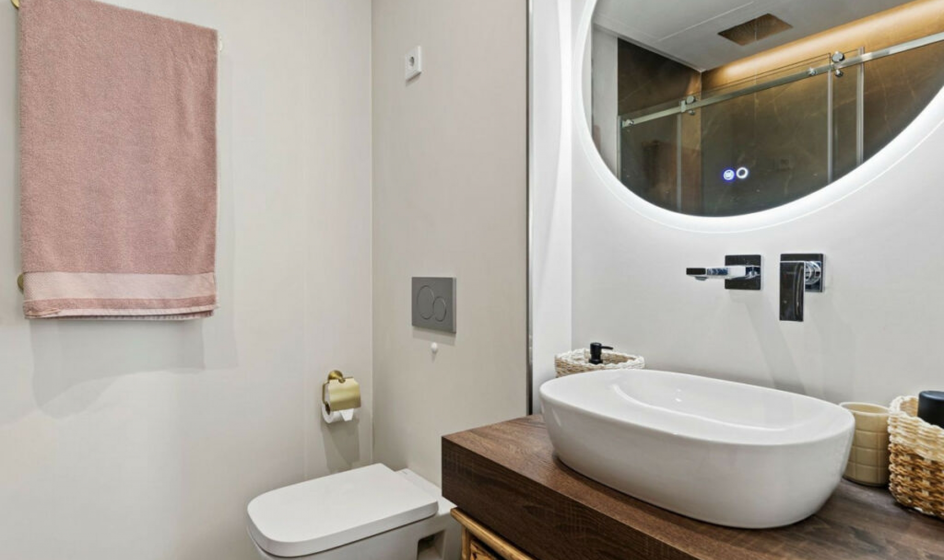 Resale - Apartment -
Higueron