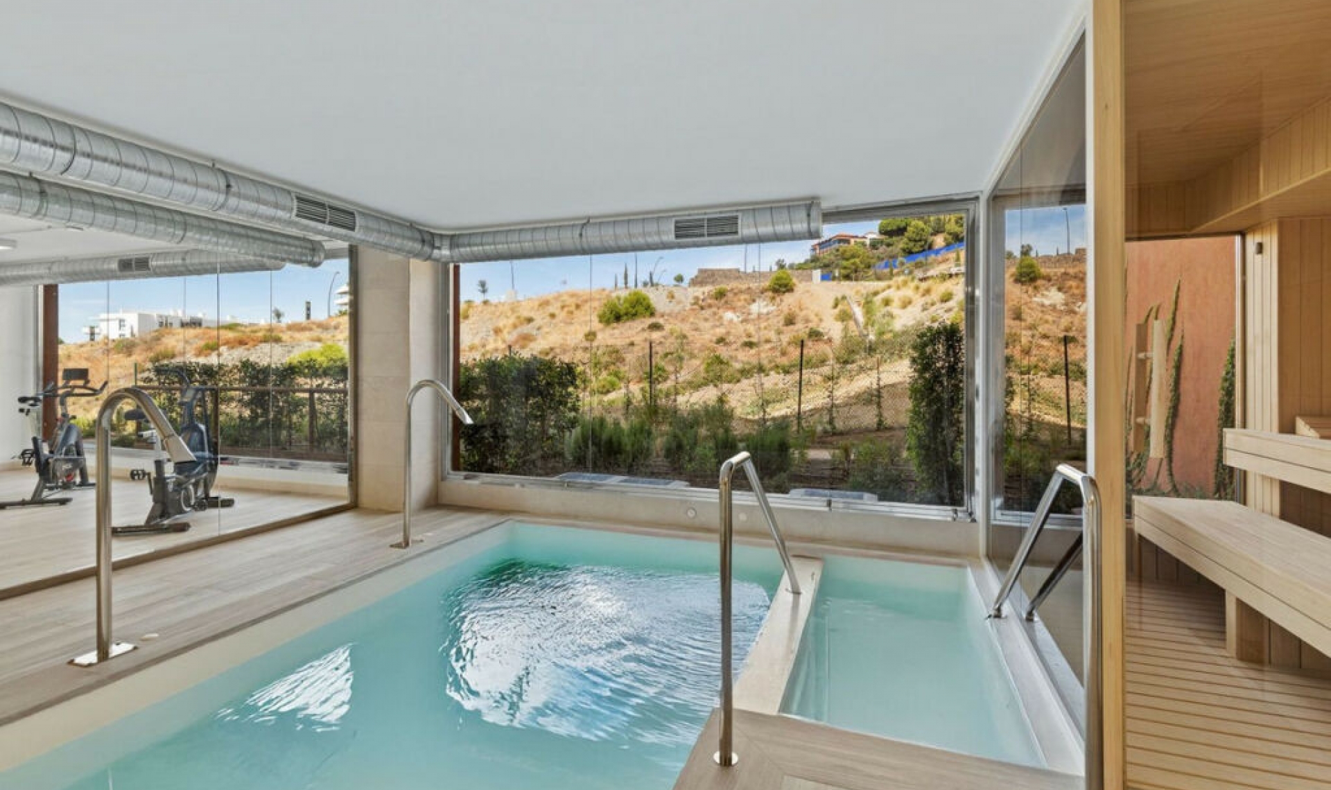 Resale - Apartment -
Higueron