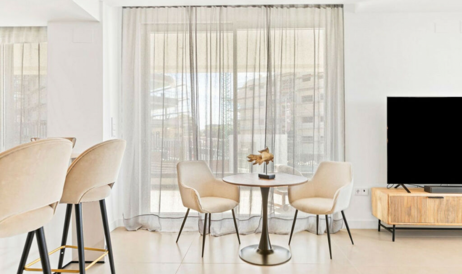Resale - Apartment -
Higueron