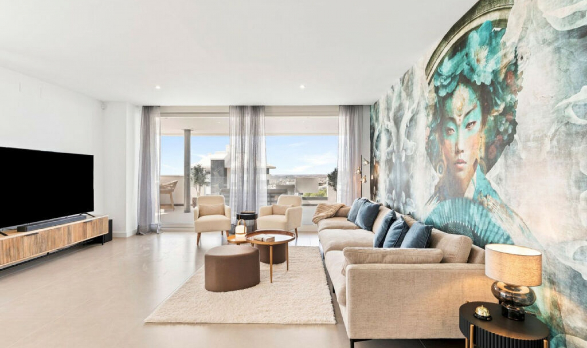 Resale - Apartment -
Higueron