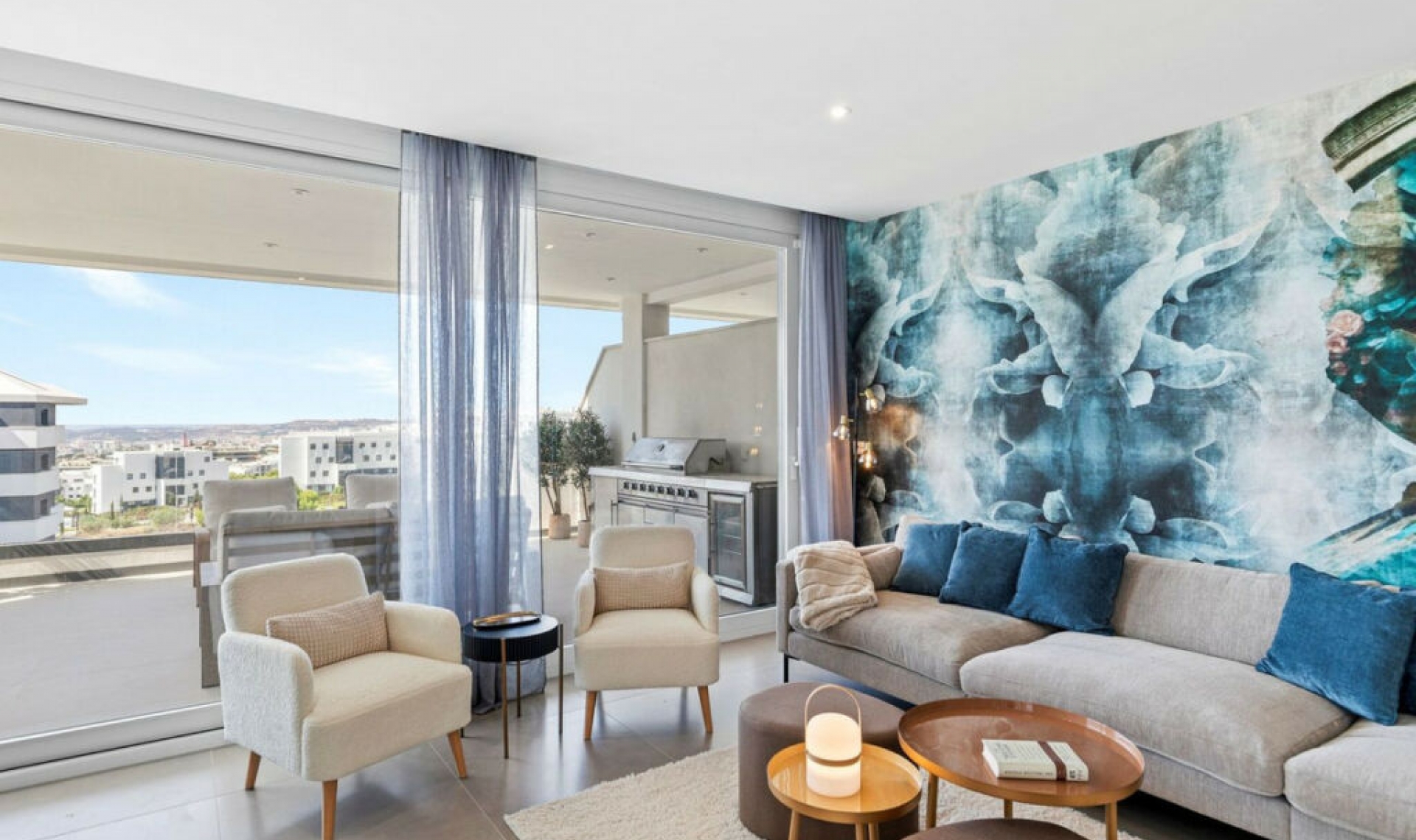 Resale - Apartment -
Higueron
