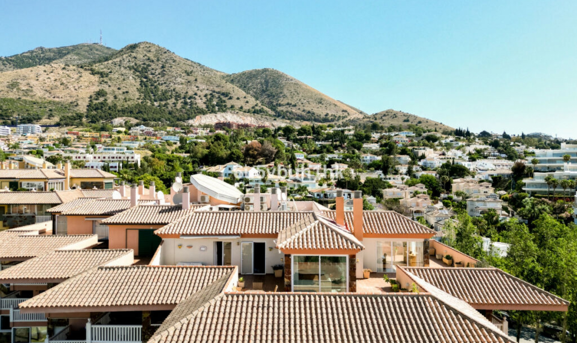 Resale - Apartment -
Higueron