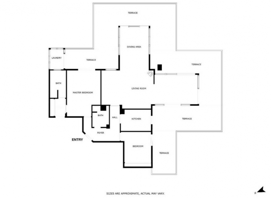 Resale - Apartment -
Higueron