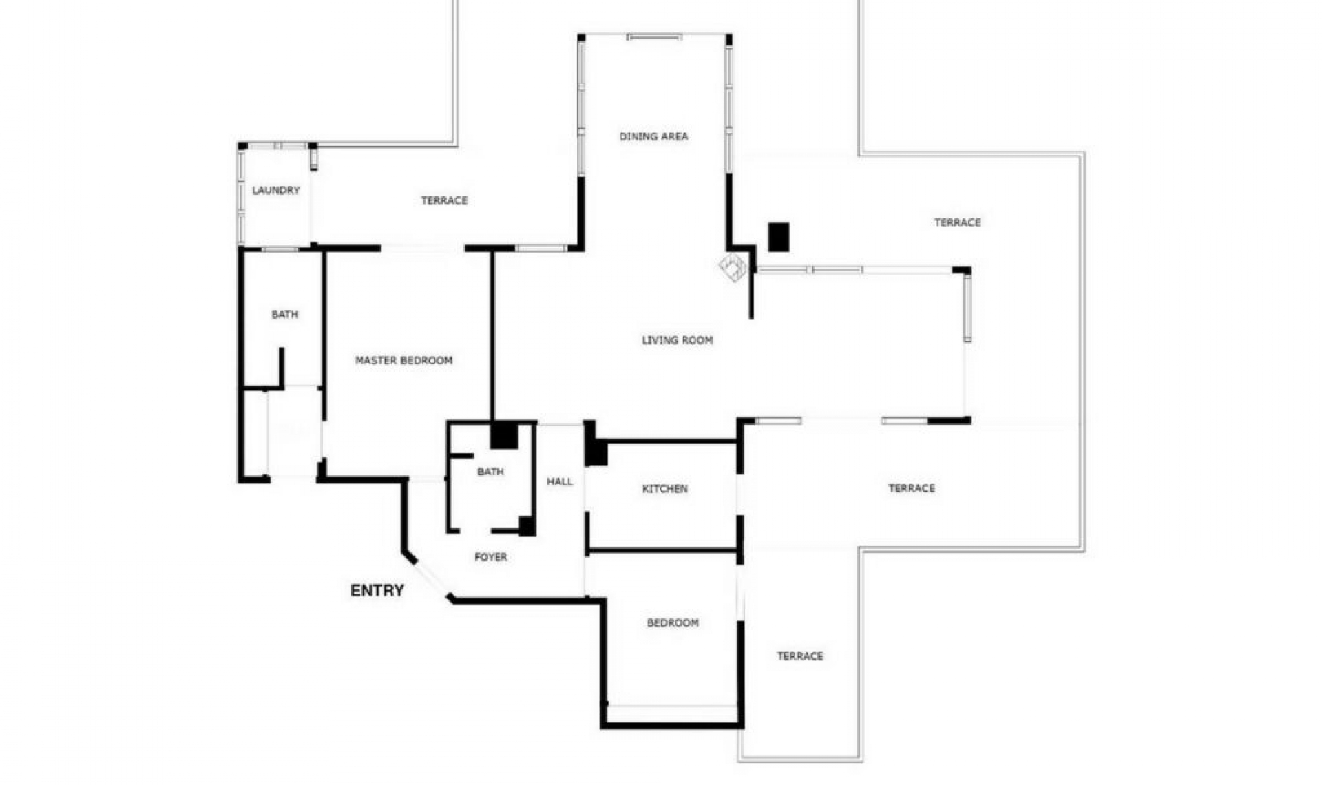 Resale - Apartment -
Higueron