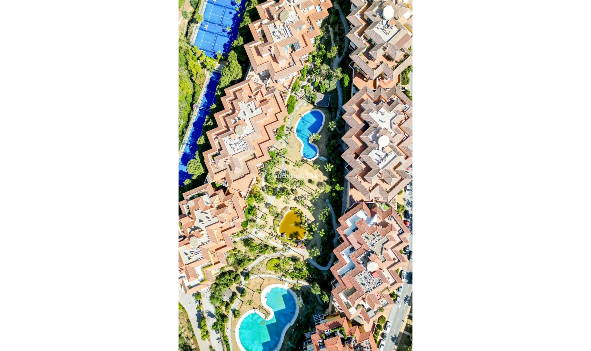 Resale - Apartment -
Higueron