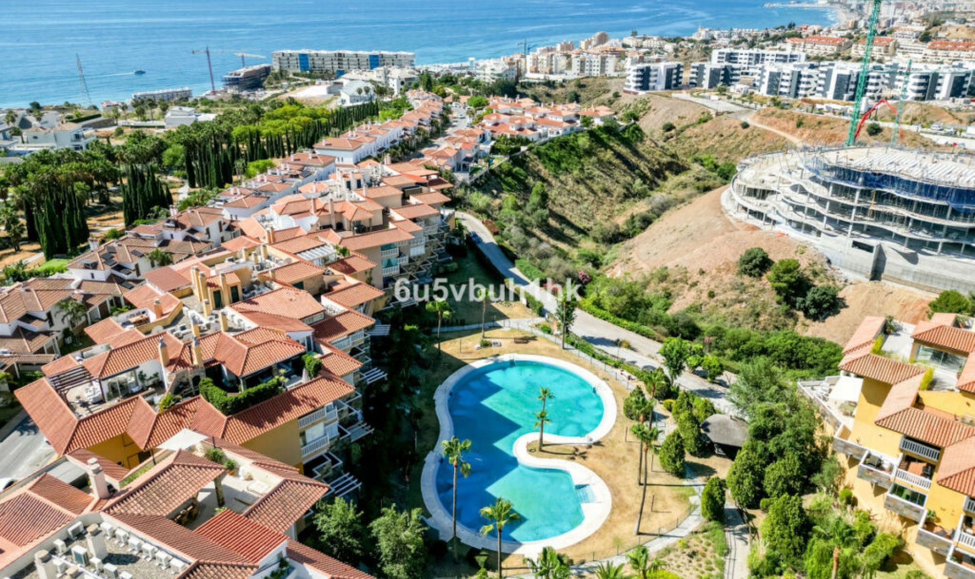 Resale - Apartment -
Higueron