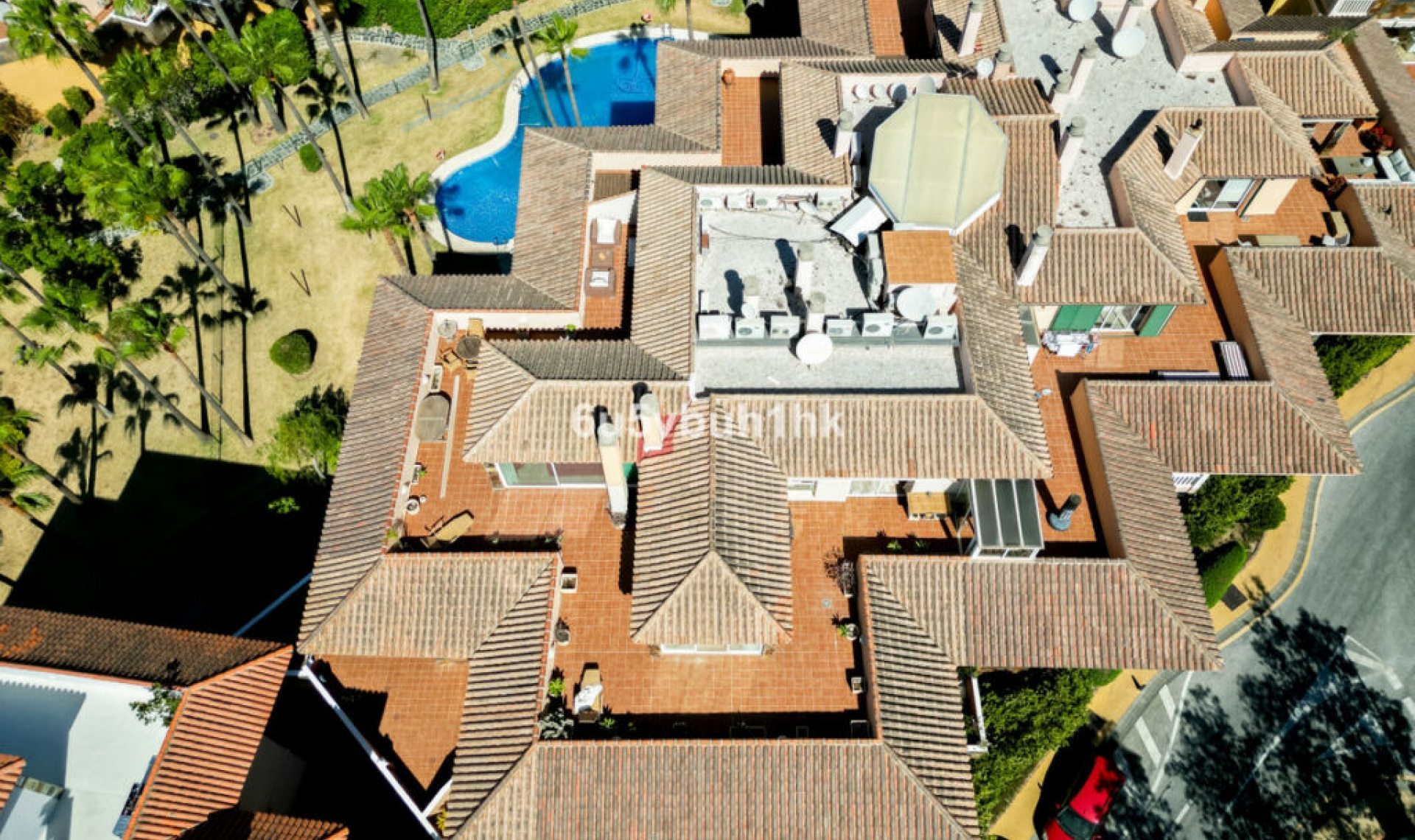 Resale - Apartment -
Higueron