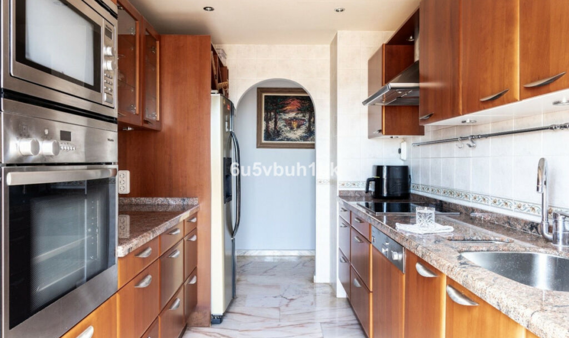 Resale - Apartment -
Higueron