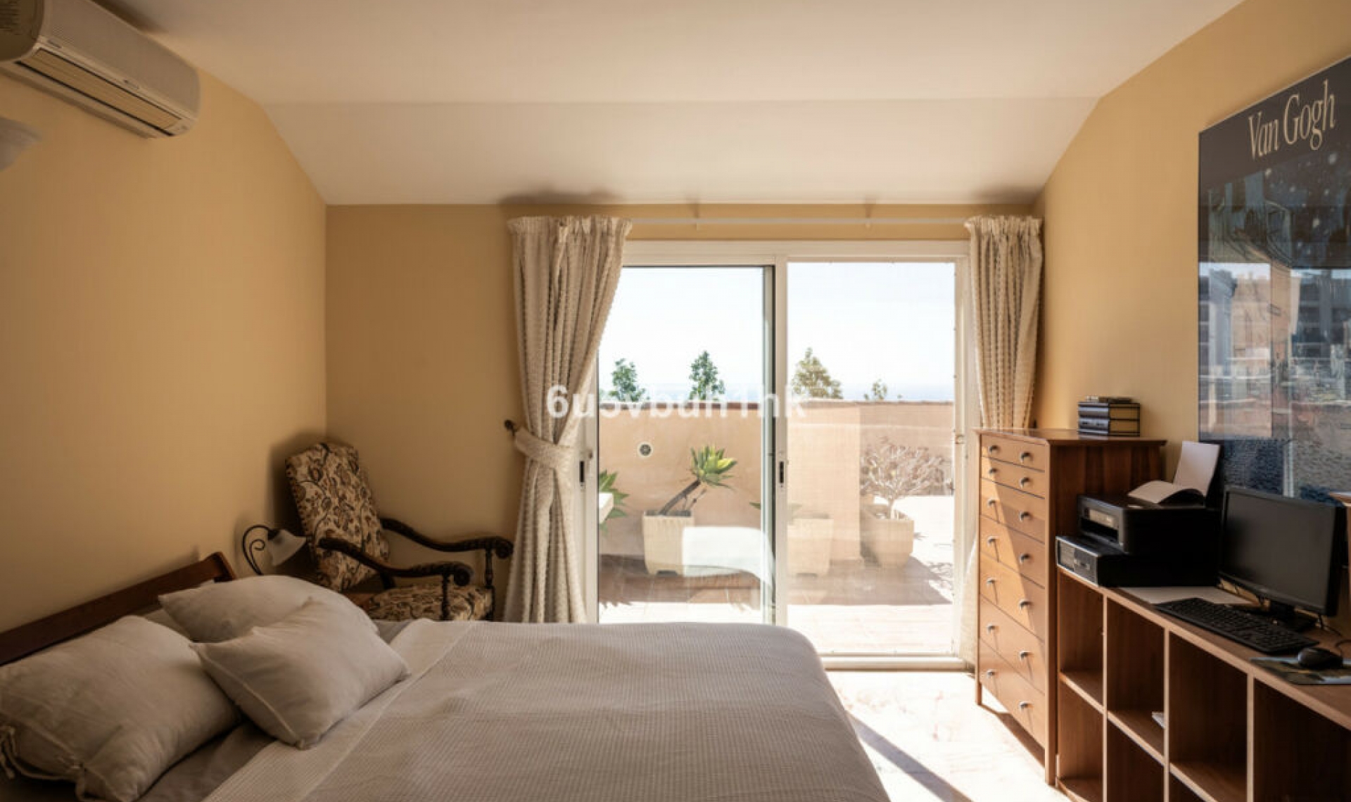 Resale - Apartment -
Higueron