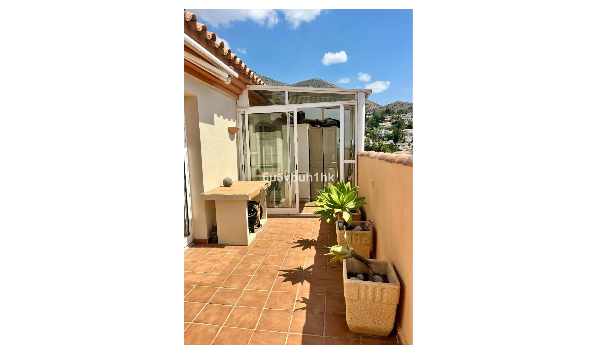 Resale - Apartment -
Higueron