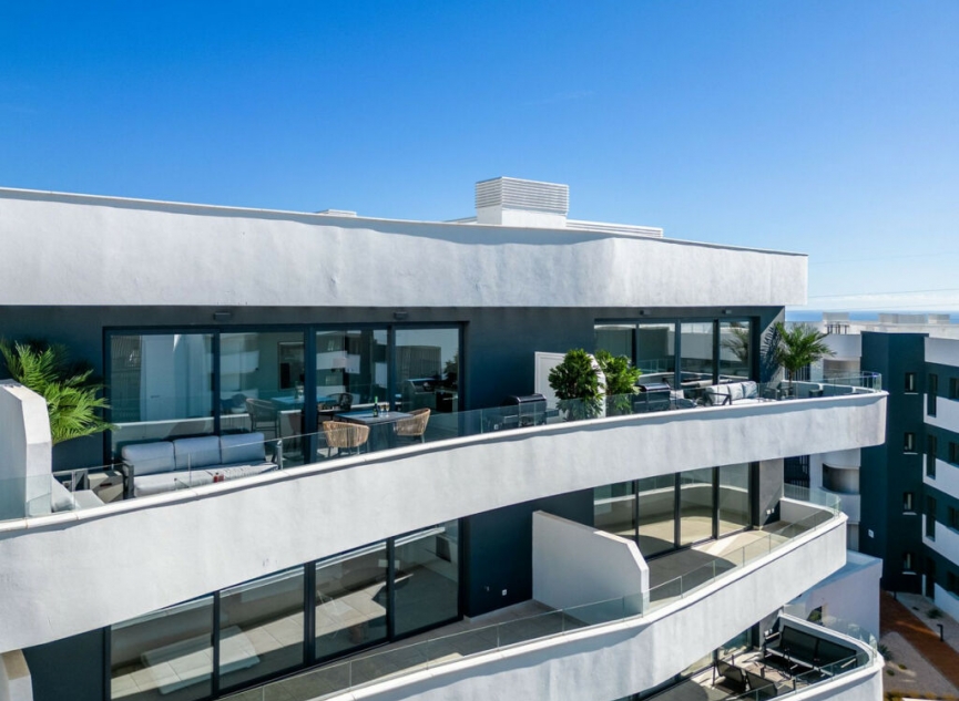 Resale - Apartment -
Higueron