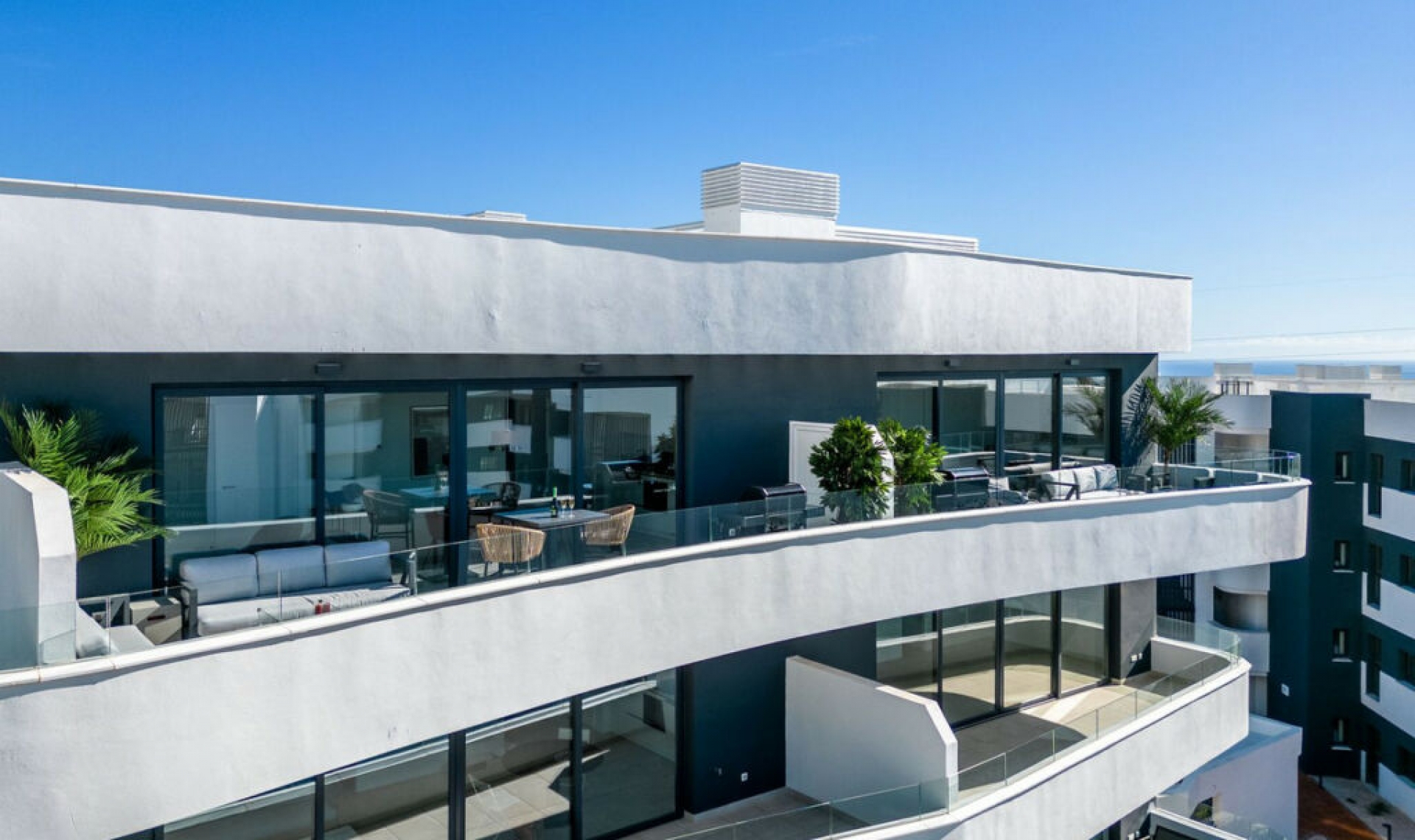 Resale - Apartment -
Higueron