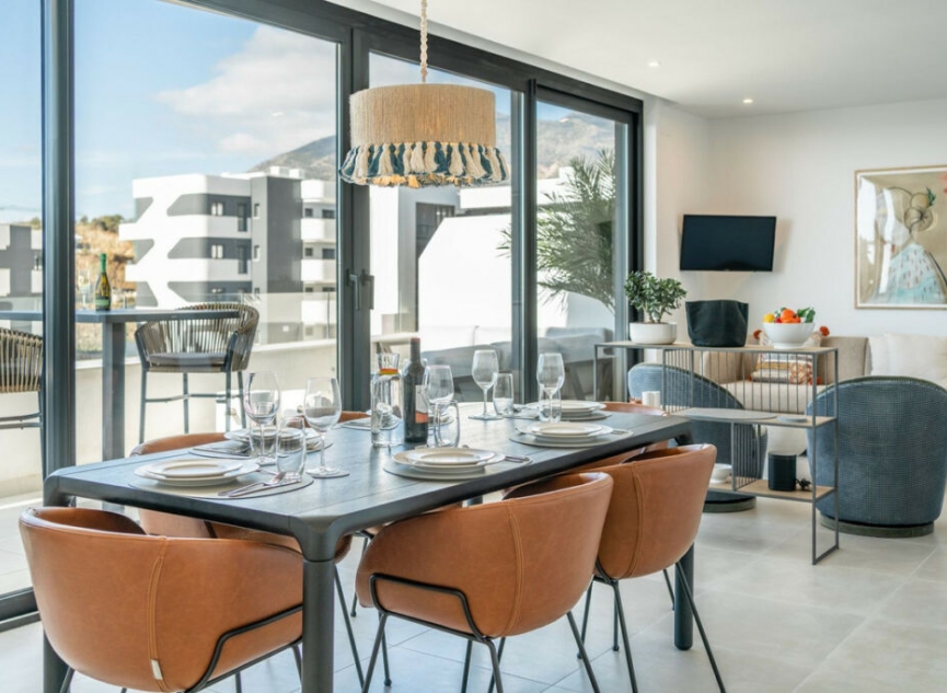 Resale - Apartment -
Higueron