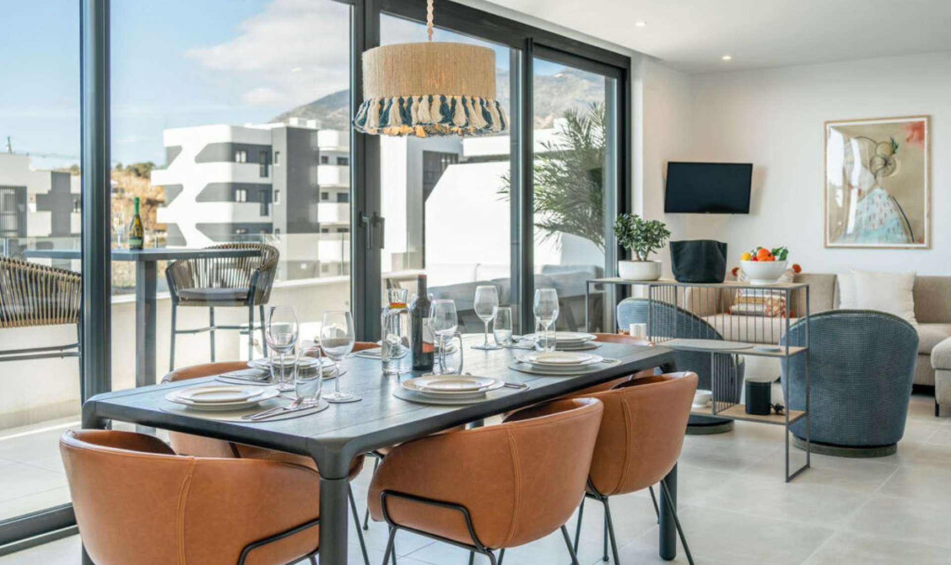 Resale - Apartment -
Higueron