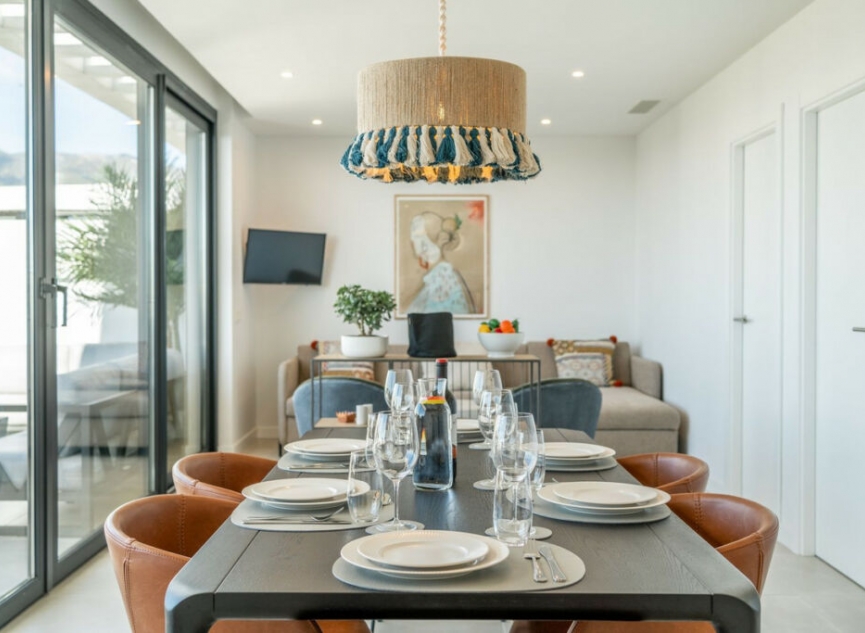 Resale - Apartment -
Higueron