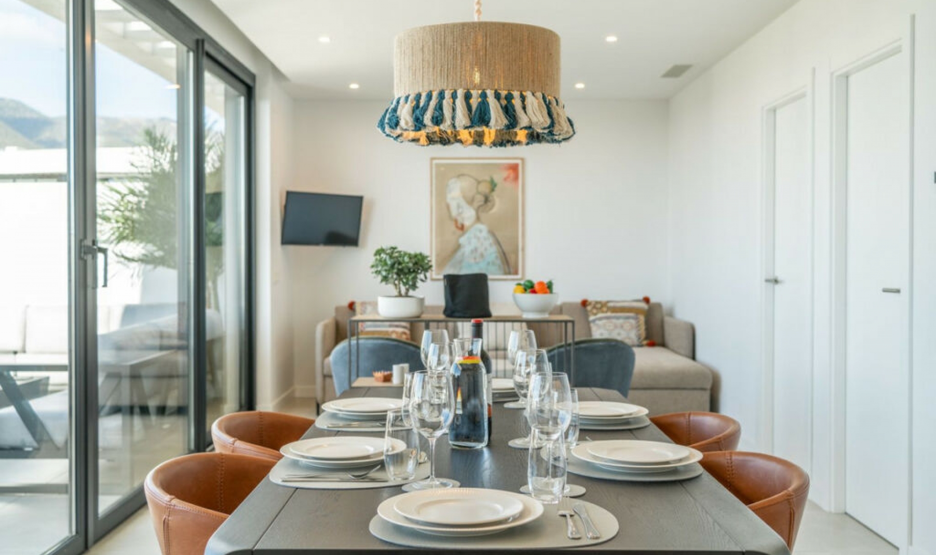 Resale - Apartment -
Higueron