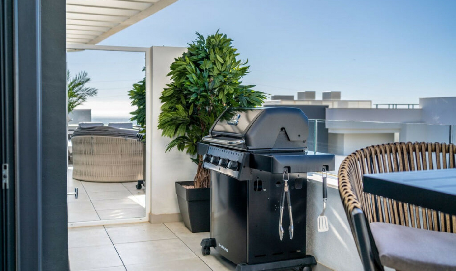 Resale - Apartment -
Higueron