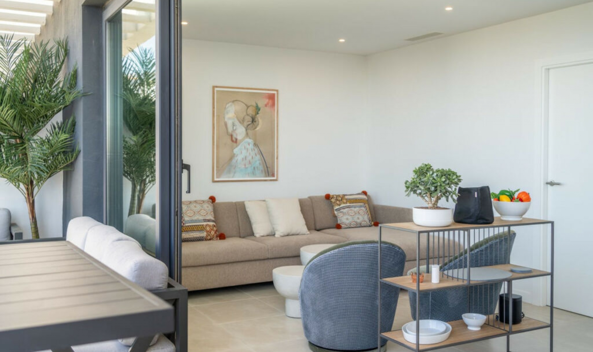 Resale - Apartment -
Higueron