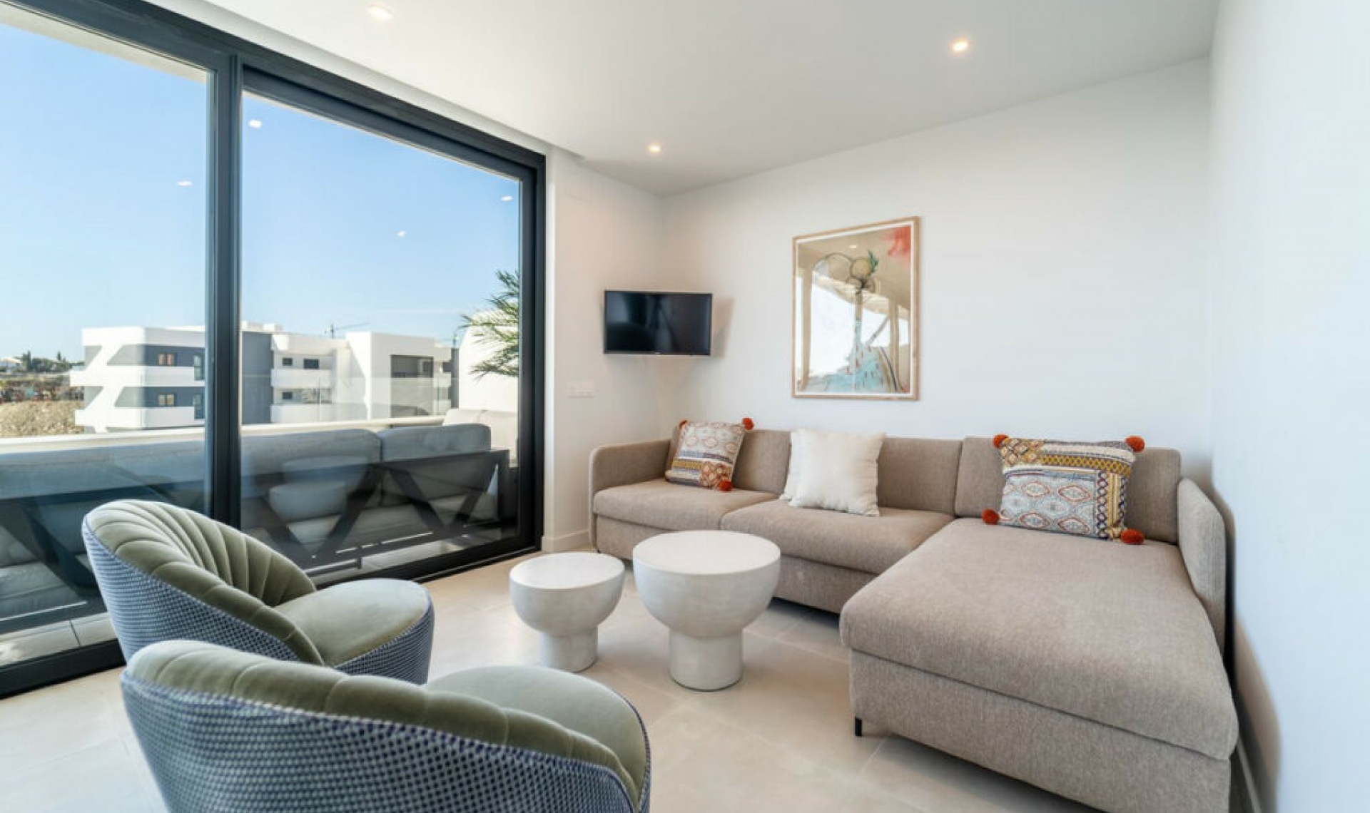 Resale - Apartment -
Higueron