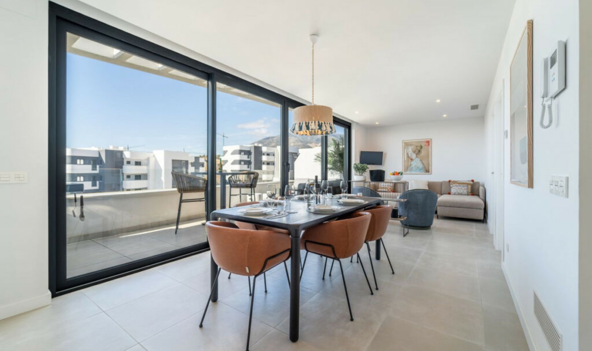 Resale - Apartment -
Higueron