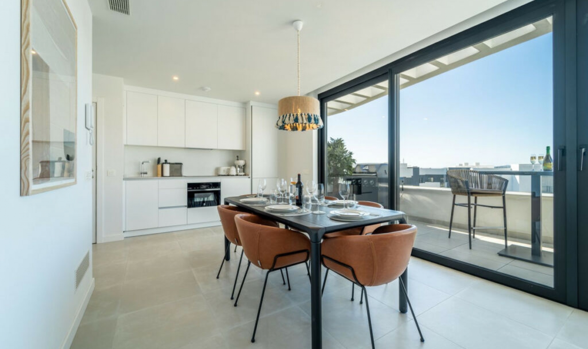 Resale - Apartment -
Higueron