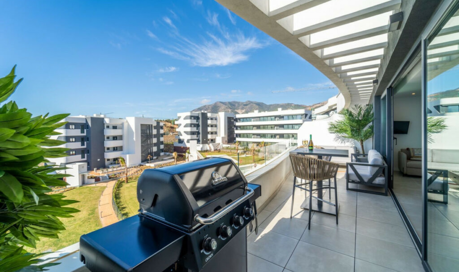 Resale - Apartment -
Higueron