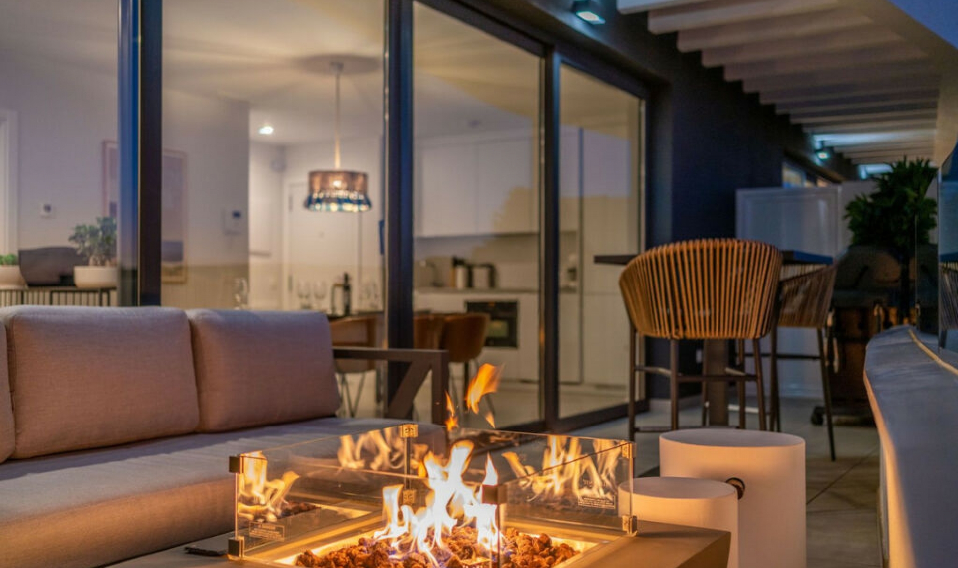 Resale - Apartment -
Higueron