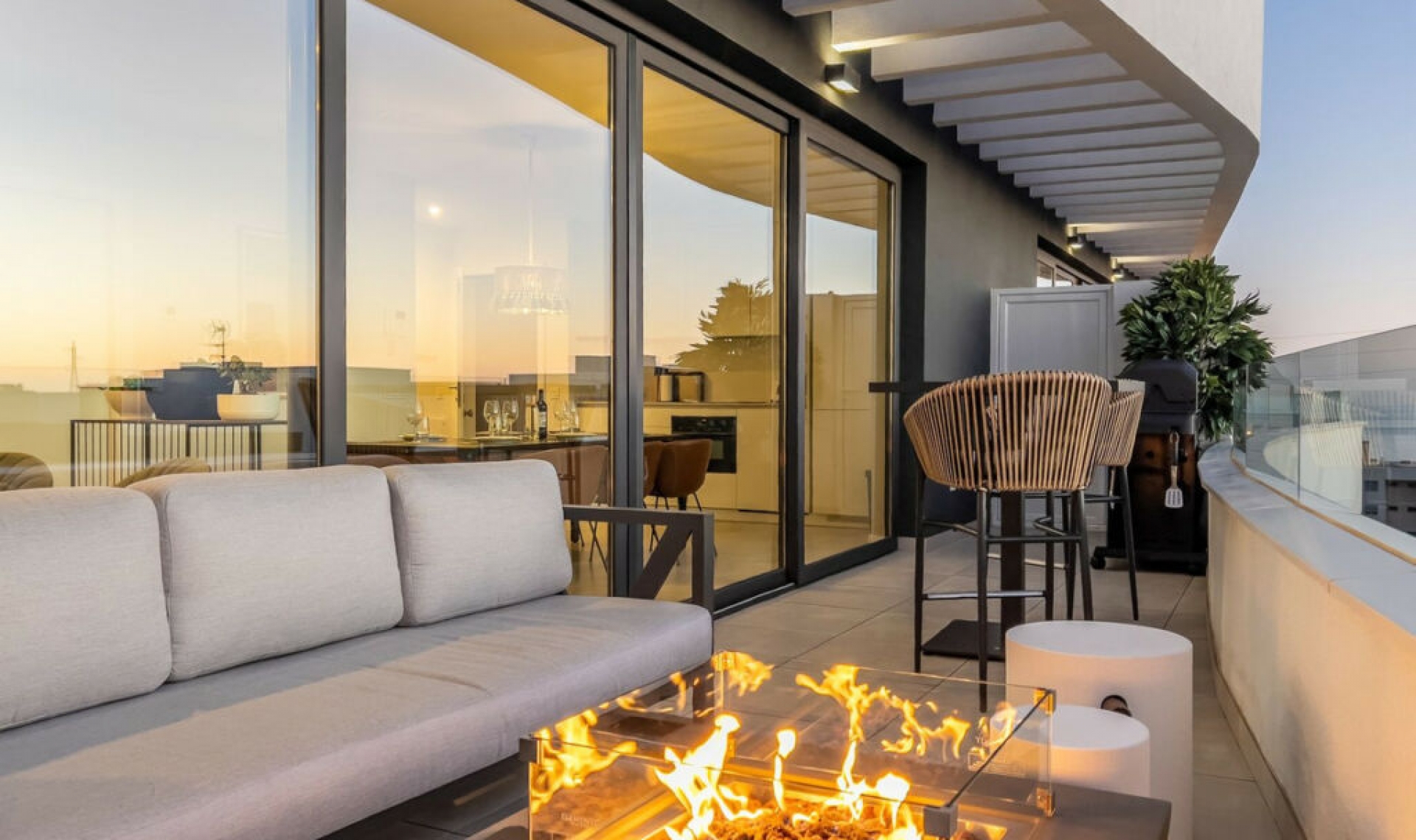 Resale - Apartment -
Higueron