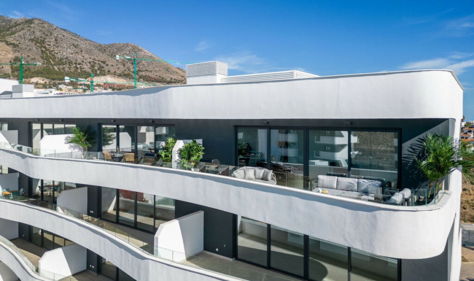 Resale - Apartment -
Higueron