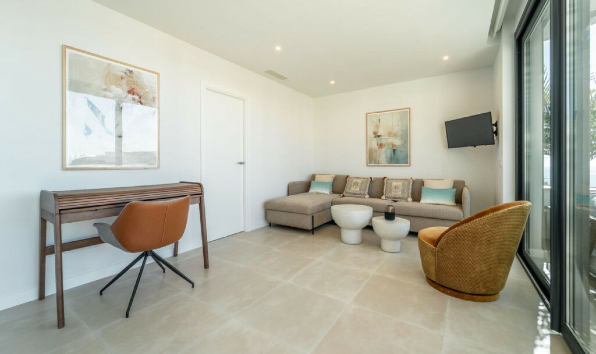 Resale - Apartment -
Higueron