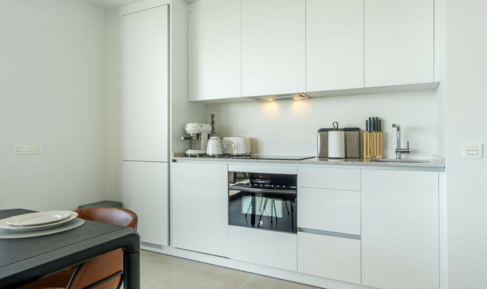 Resale - Apartment -
Higueron