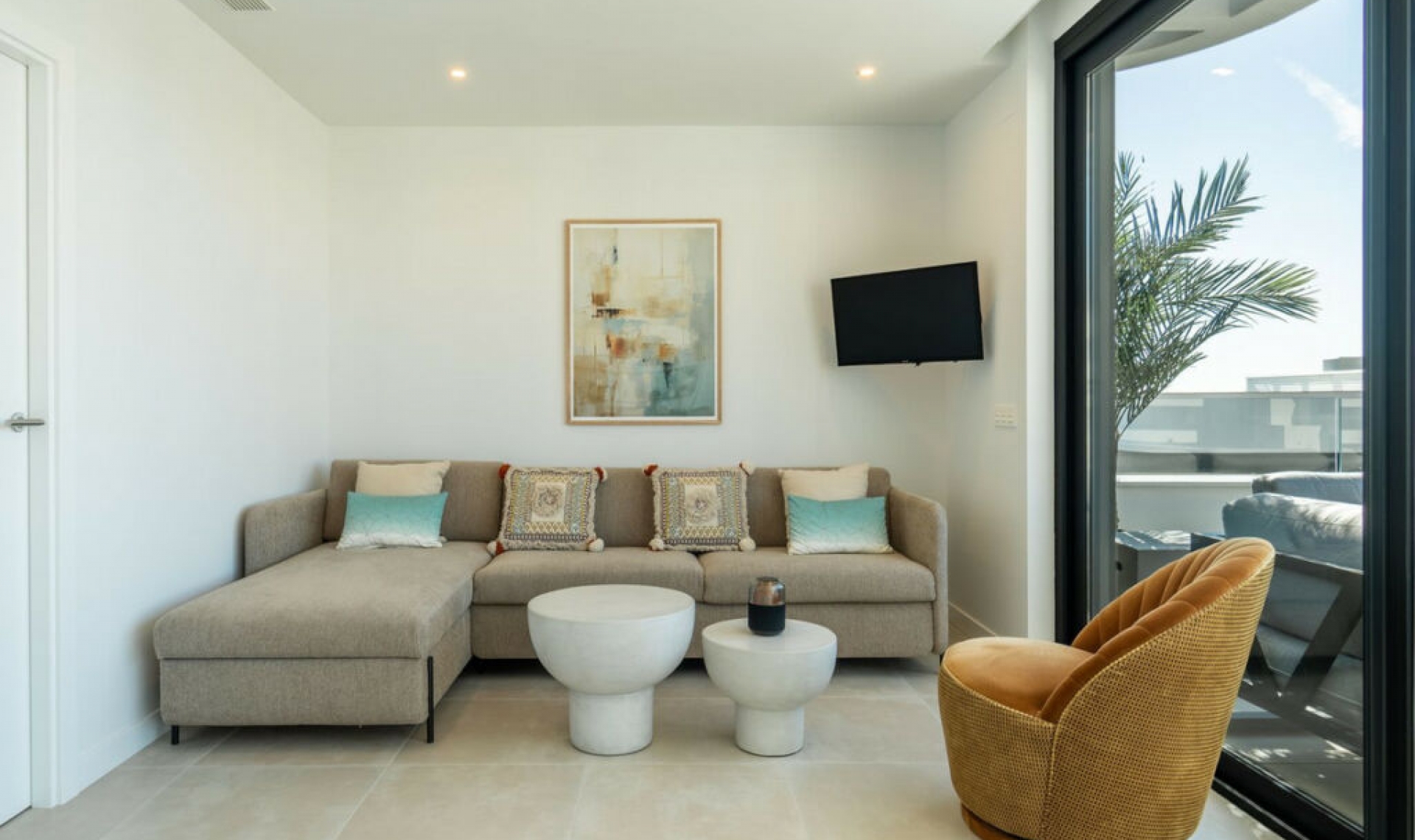 Resale - Apartment -
Higueron