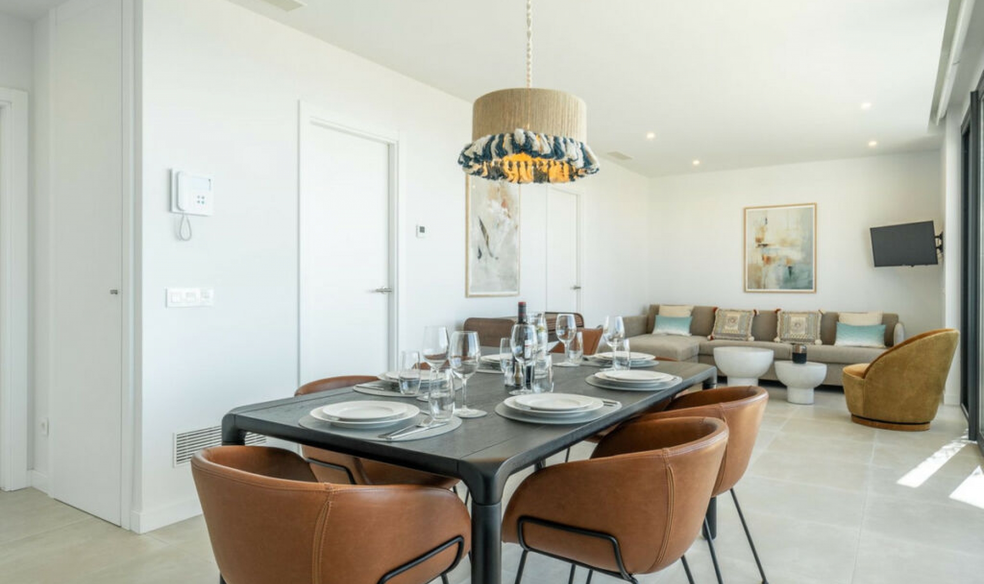 Resale - Apartment -
Higueron