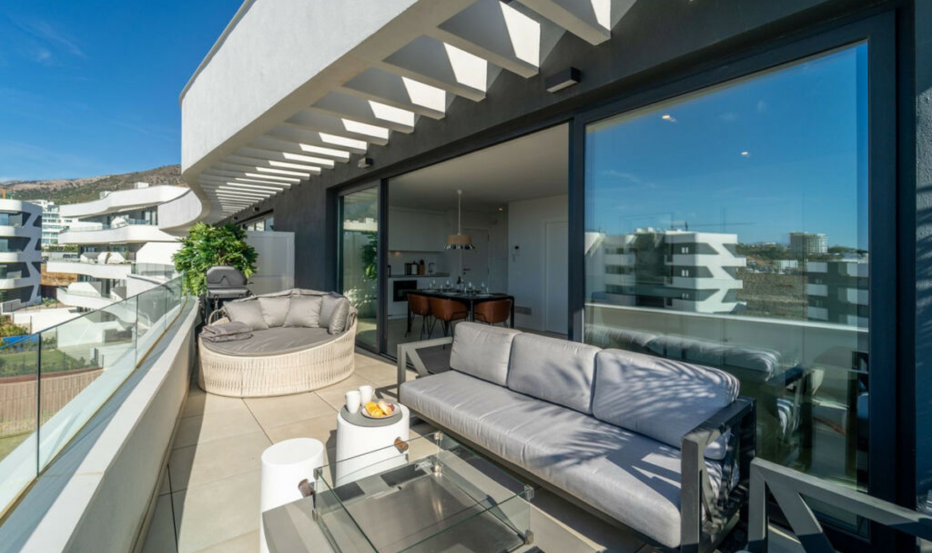 Resale - Apartment -
Higueron