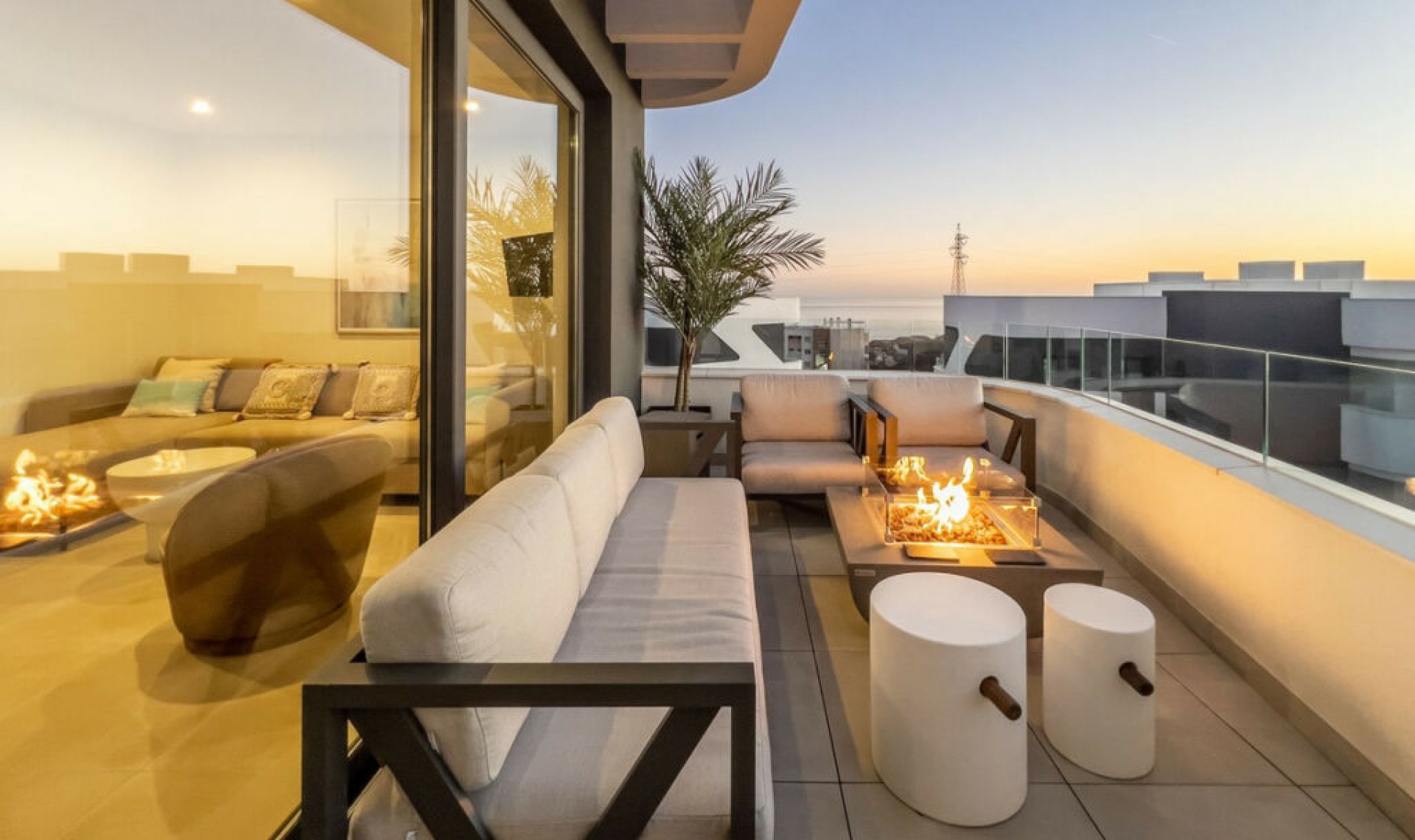 Resale - Apartment -
Higueron