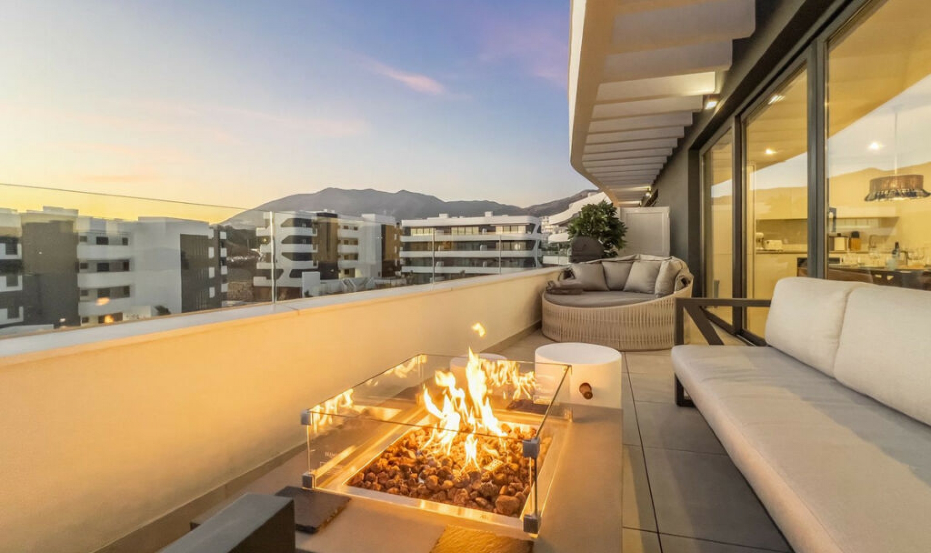 Resale - Apartment -
Higueron