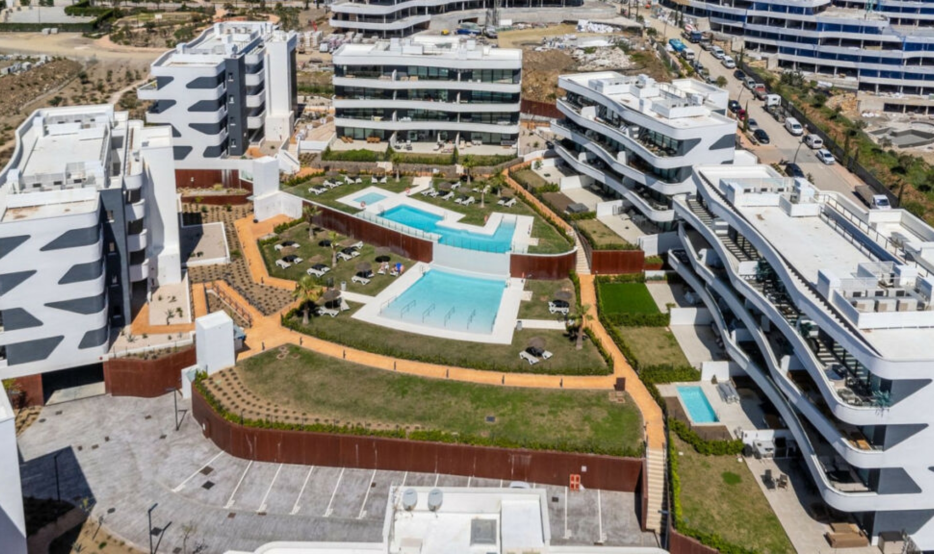 Resale - Apartment -
Higueron