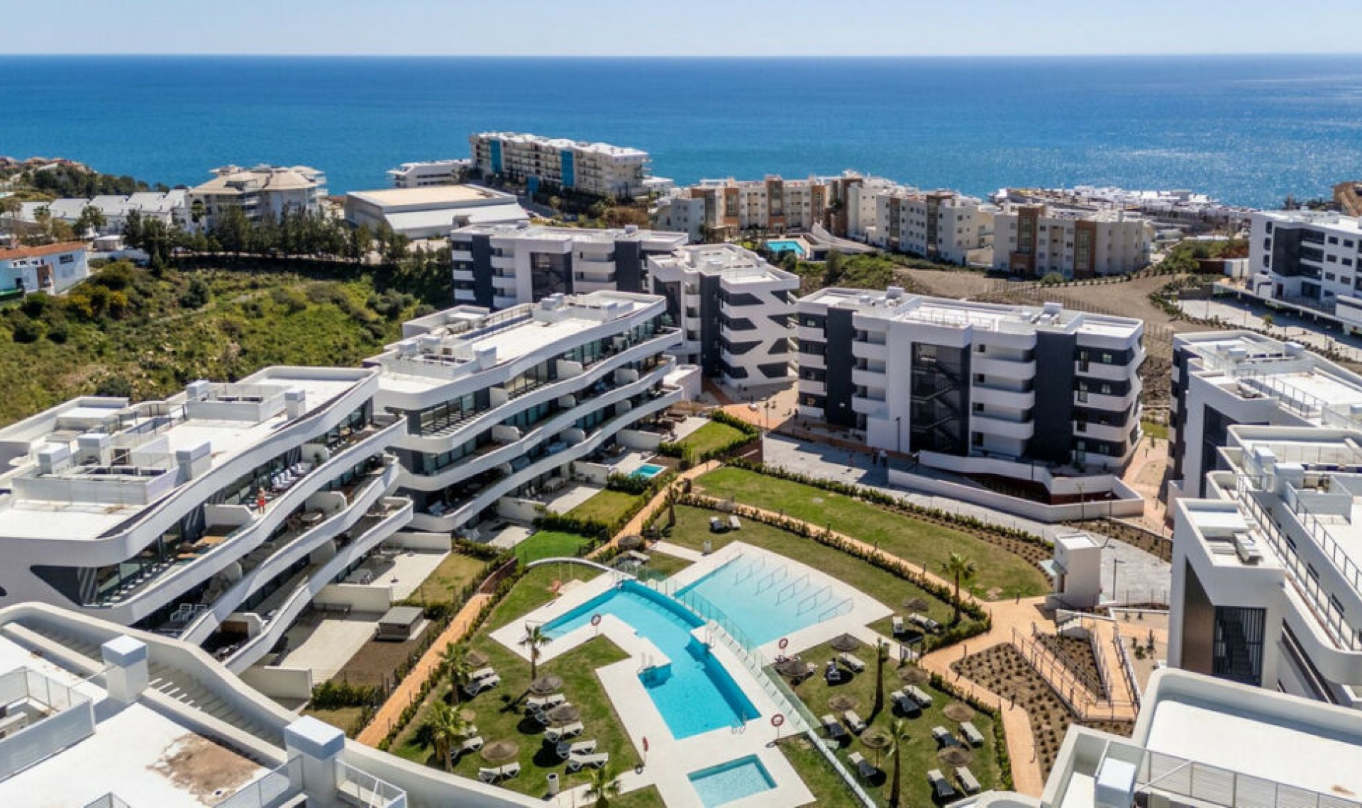 Resale - Apartment -
Higueron