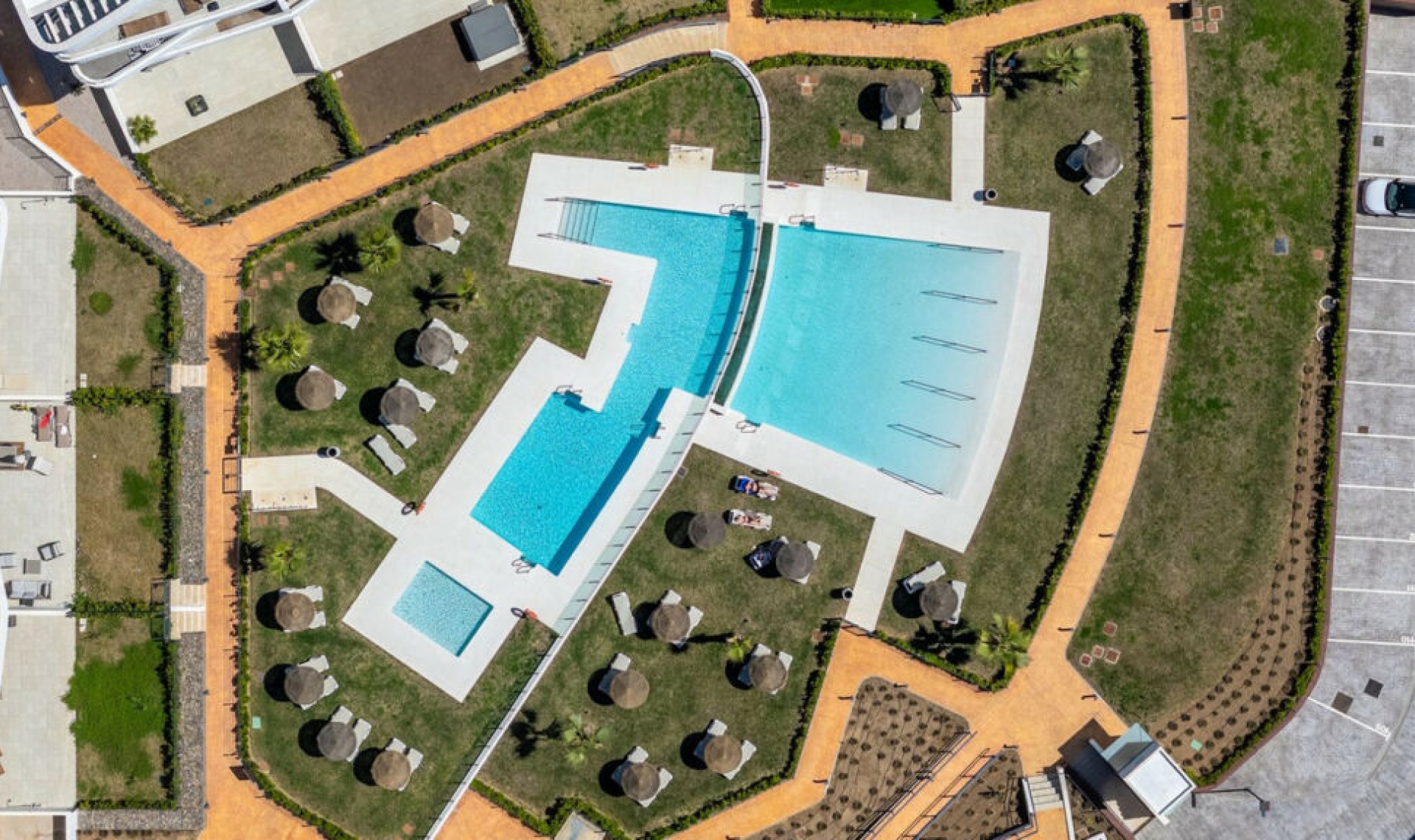 Resale - Apartment -
Higueron