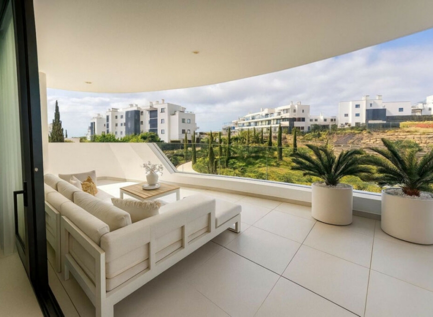 Resale - Apartment -
Higueron