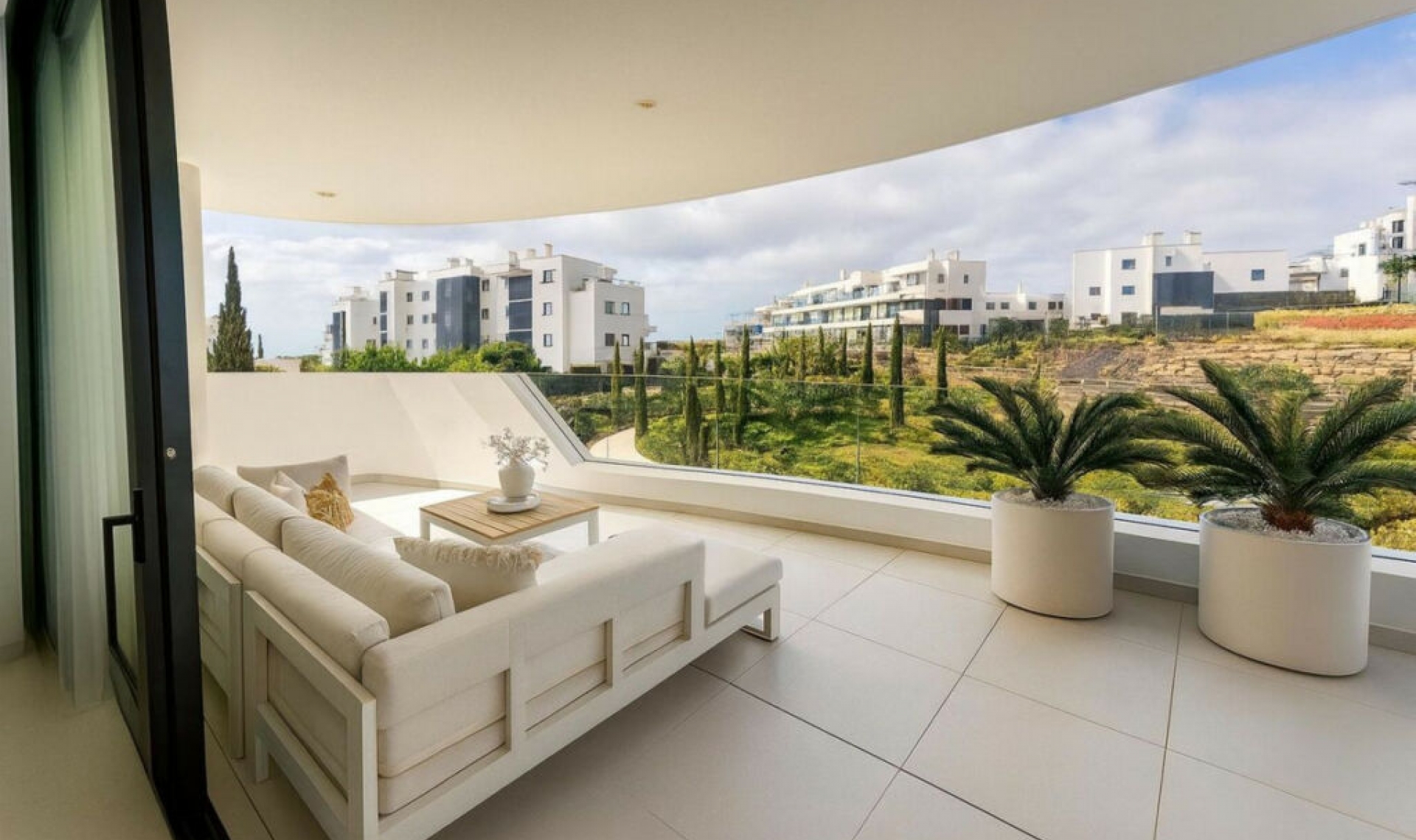 Resale - Apartment -
Higueron