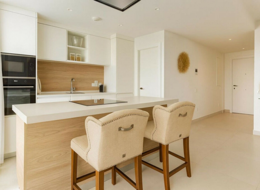 Resale - Apartment -
Higueron